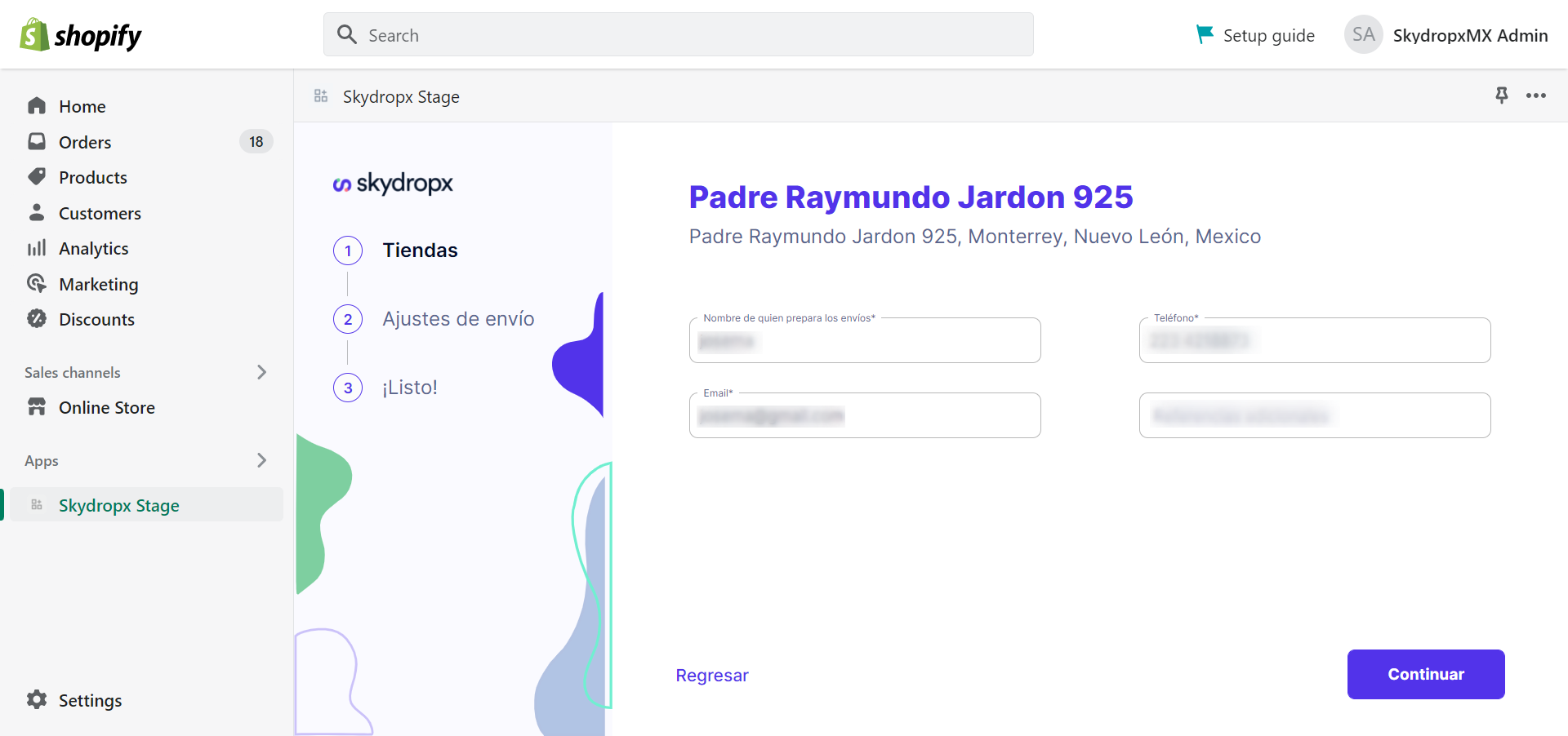 Onboarding