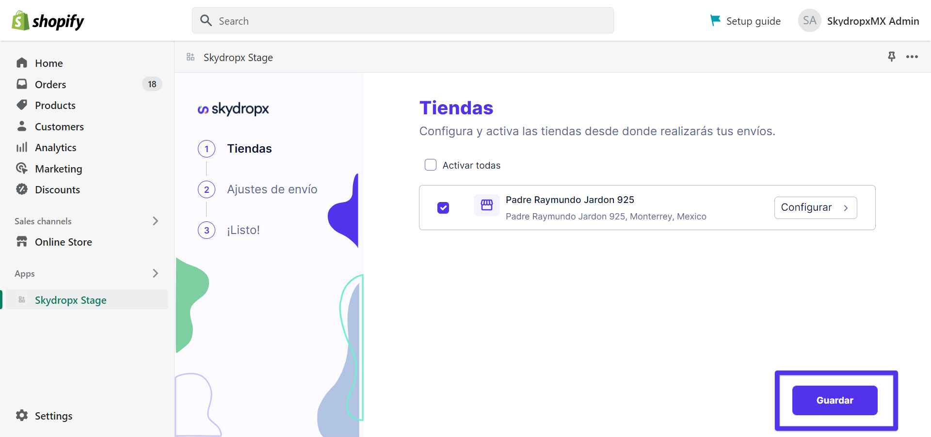 Onboarding