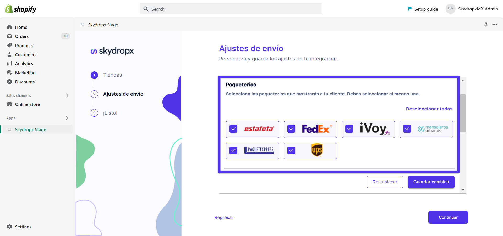 Onboarding