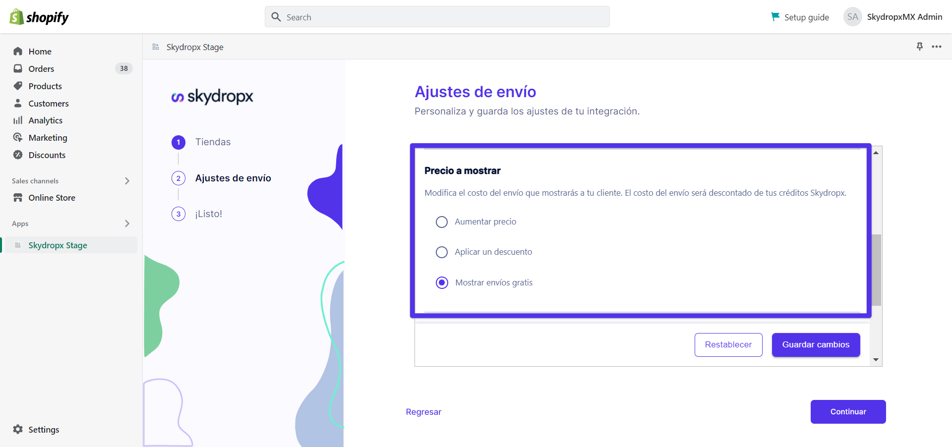 Onboarding