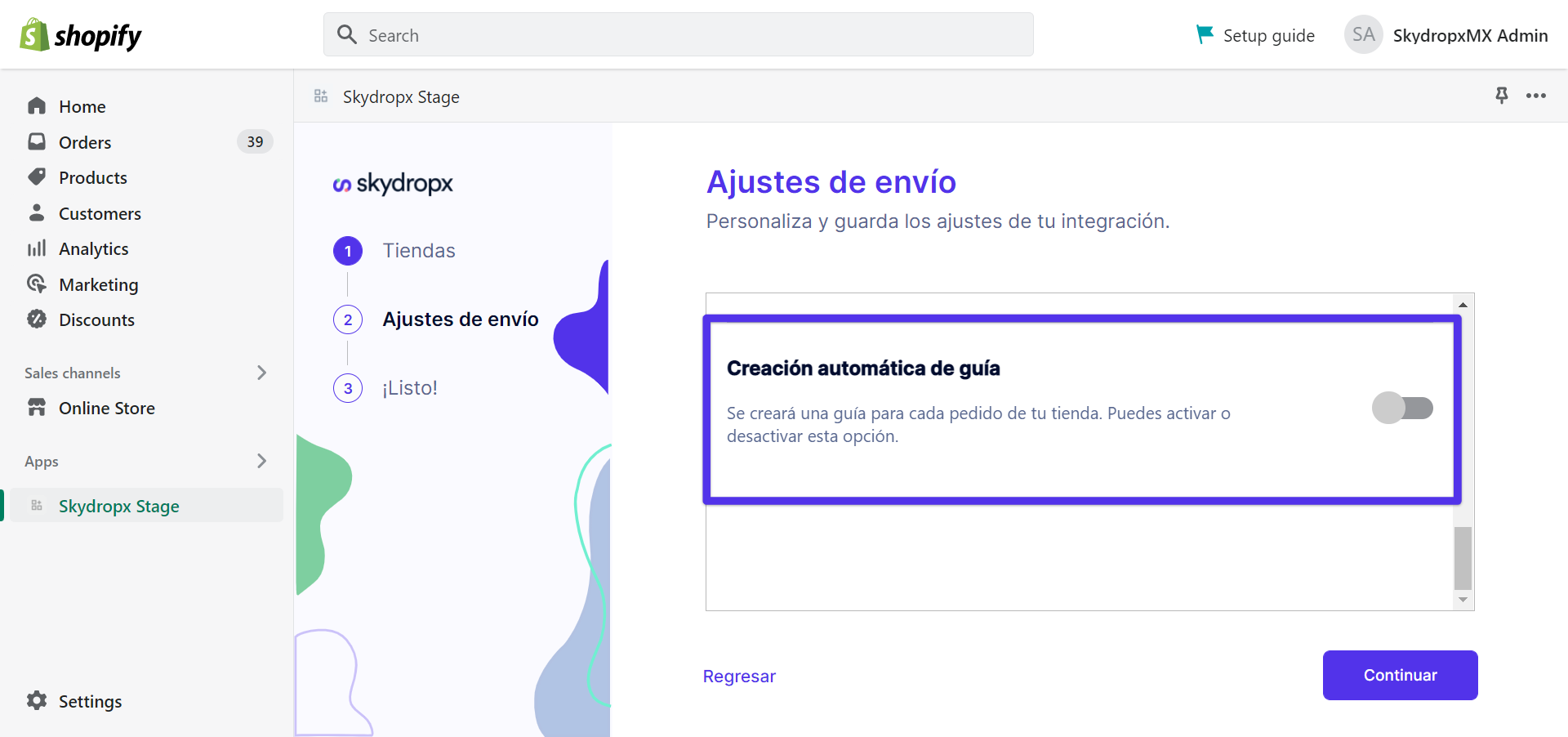 Onboarding