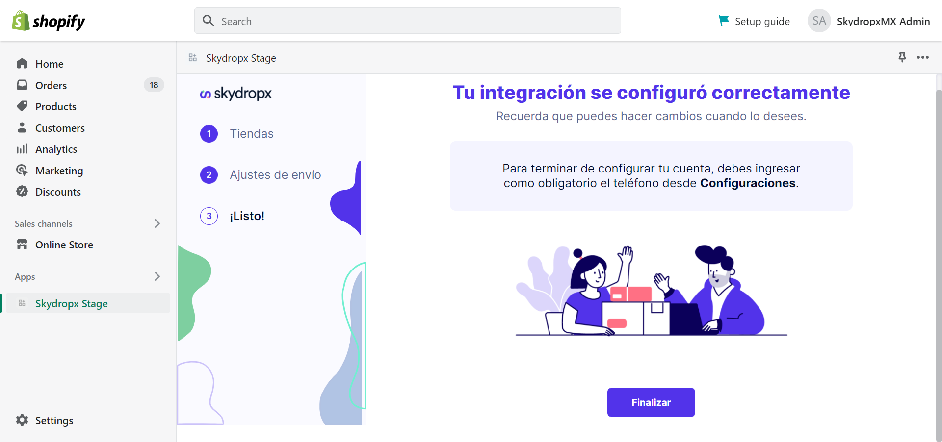 Onboarding